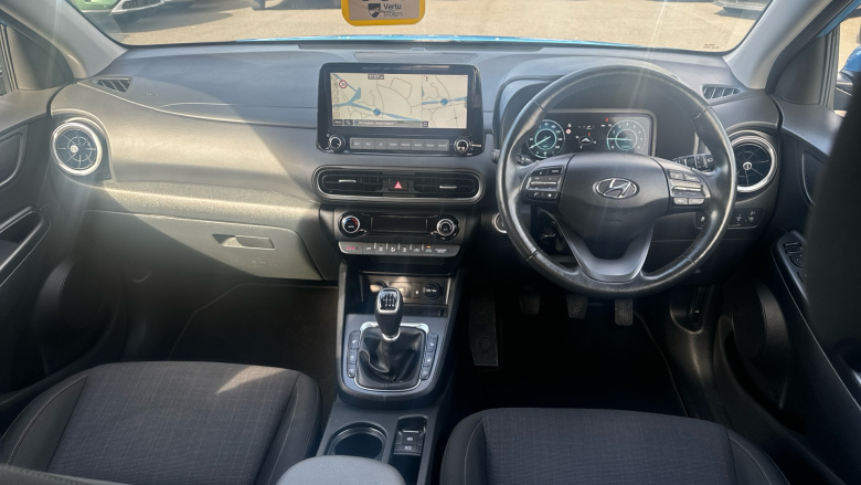 Hyundai Kona 1.0 TGDi 48V MHEV Premium 5dr Petrol Hatchback
